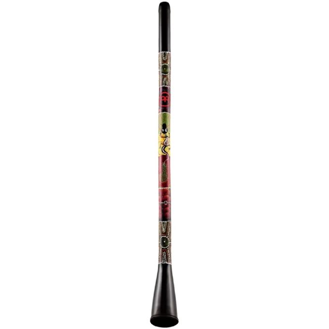 Hovedbilde Meinl SDDG2-BK Synthetisk Didgeridoo S-form 130 cm / 51