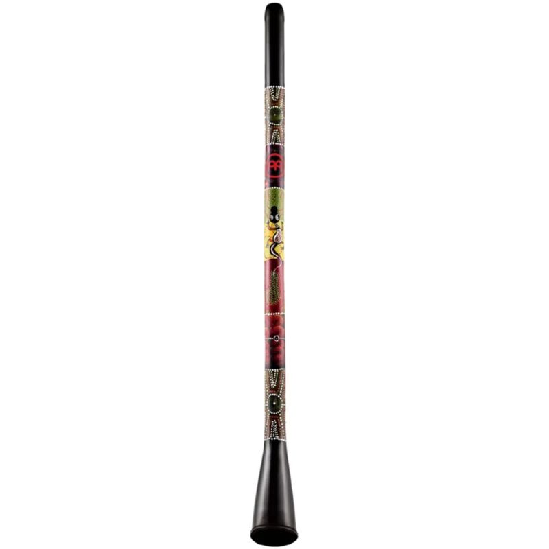 Meinl SDDG2-BK Synthetisk Didgeridoo S-form 130 cm / 51