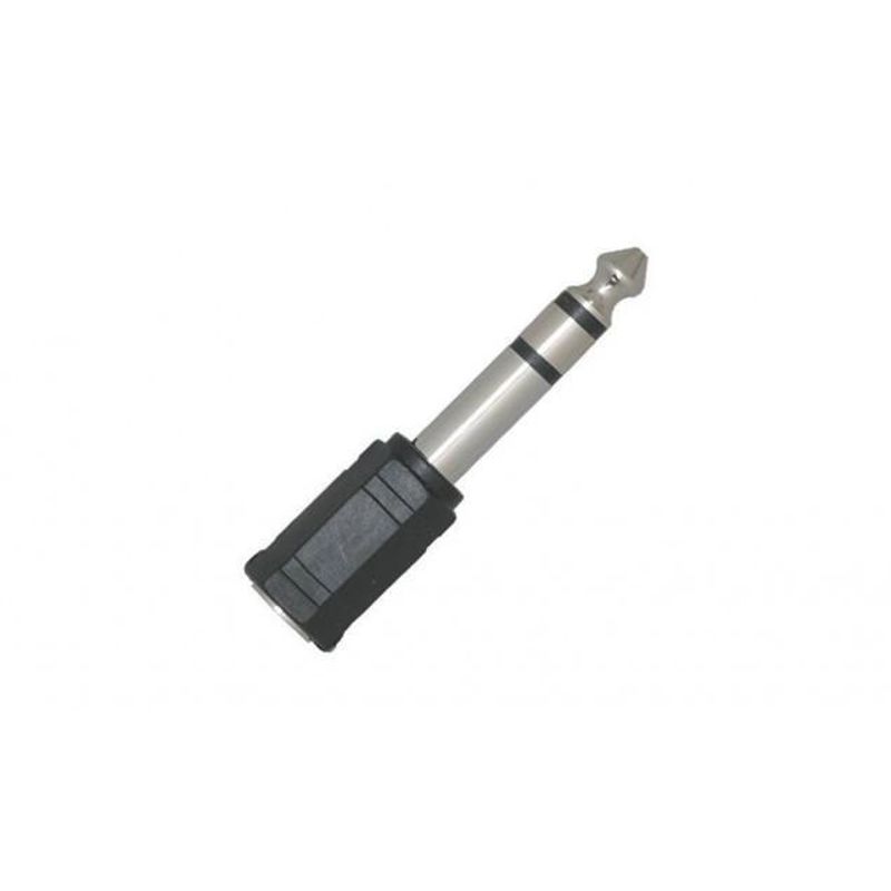 Amp A04 Audio adapter 3.5 mm hunjack - 1/4