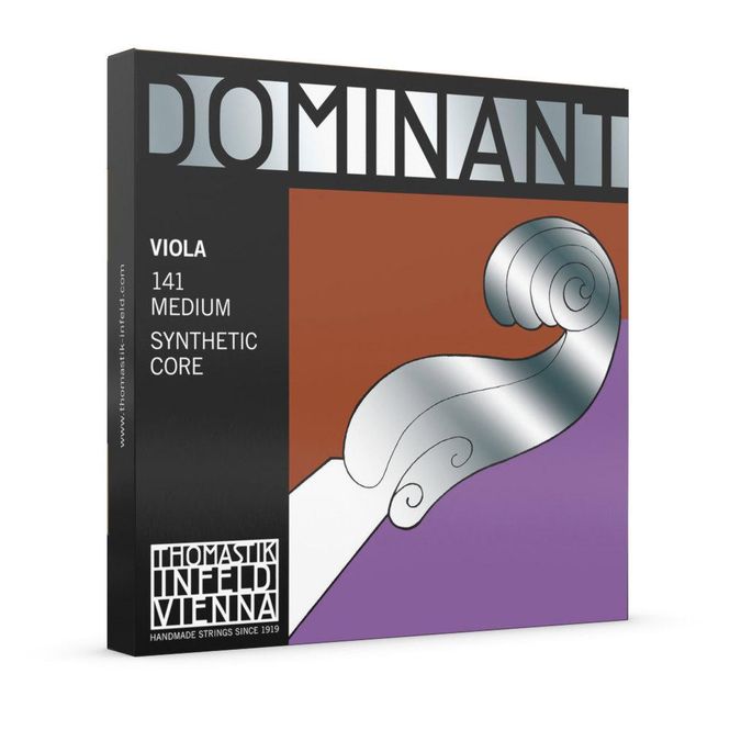 Hovedbilde Thomastik-Infeld Dominant Bratsj-strengesett - Strong