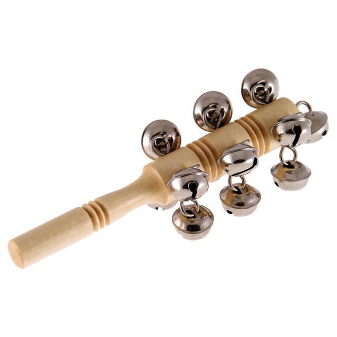 Hovedbilde Bjellestav 13 bjeller, 18 cm, GL-5