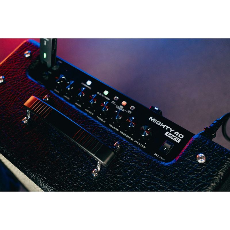 NUX Mighty 40 BT MKII Gitarforsterker