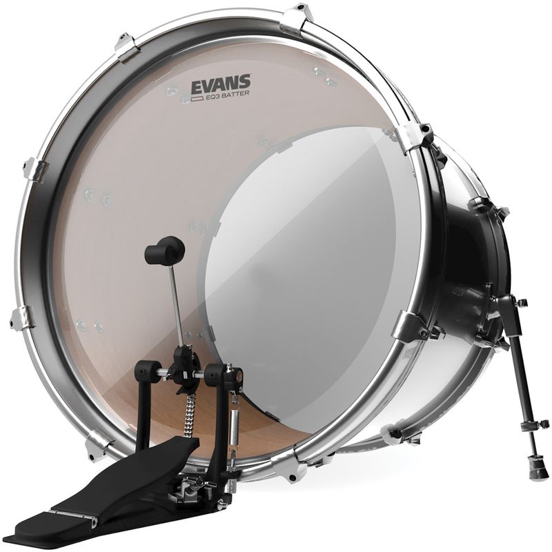 Evans Basstrommeskinn BD20GB3 20