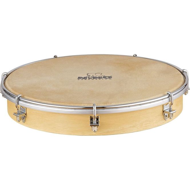 Hovedbilde Meinl NINO36 Stembar håndtromme med geiteskinn 10