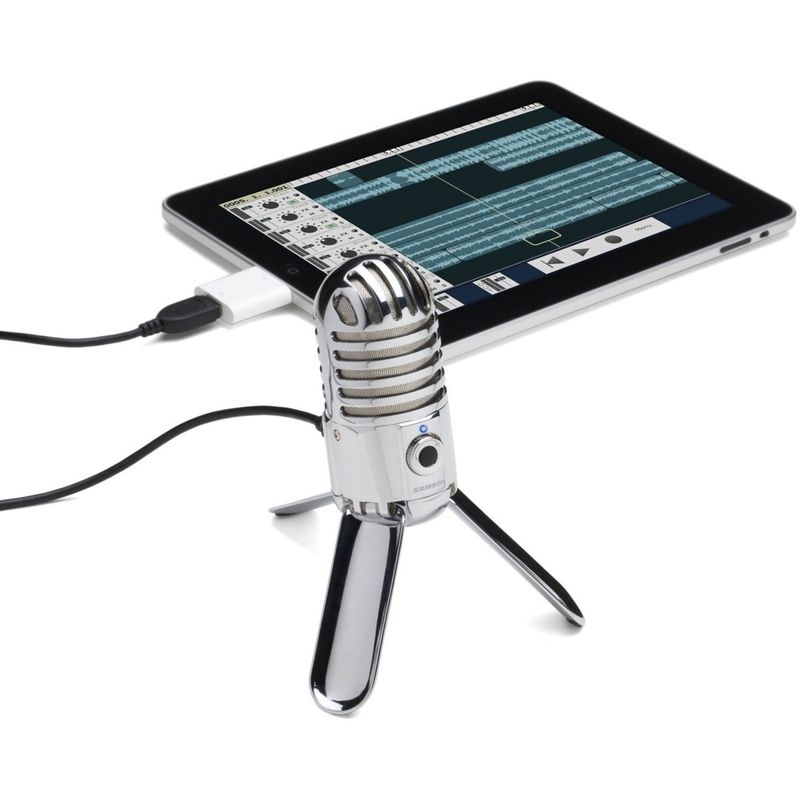 Samson Meteor Mic
