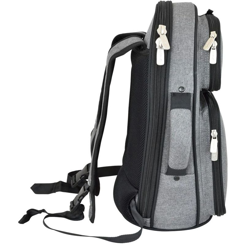 Tom & Will Gigbag for kornett, Grå