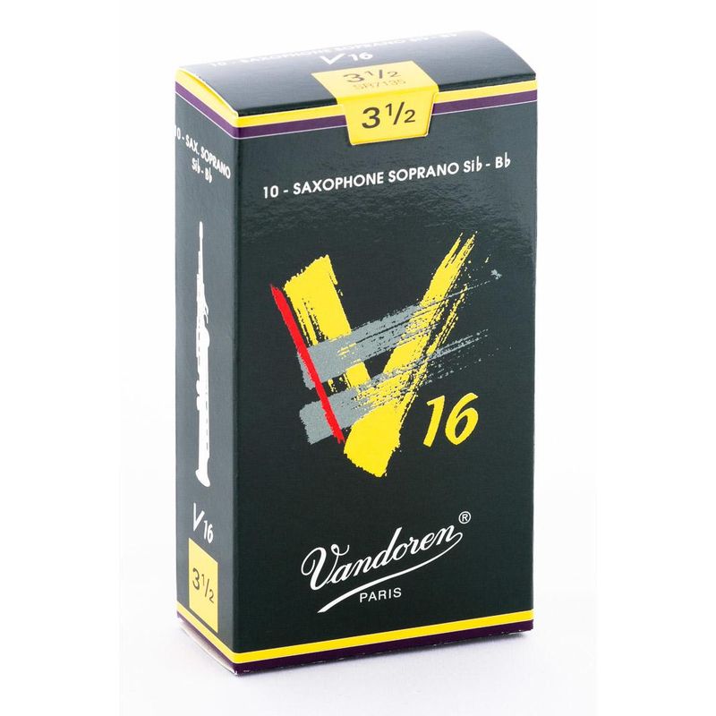 Vandoren V16 fliser til sopransaksofon 3 1/2 (SR7135)