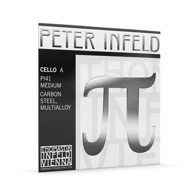 Hovedbilde Thomastik-Infeld Peter Infeld Cello enkeltstreng A