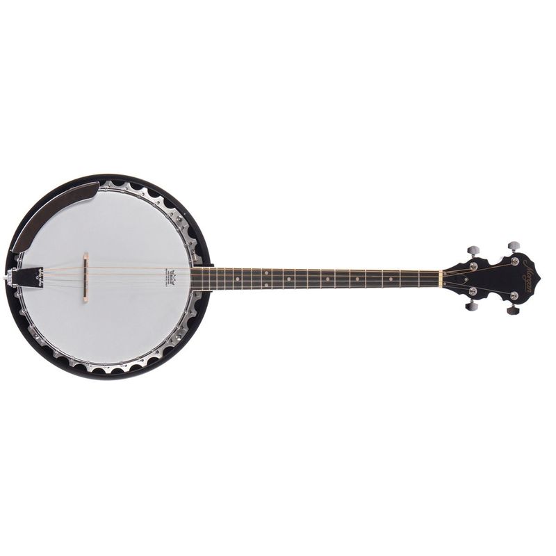 Morgan BJ 34 4 - 4-strengs banjo med kasse