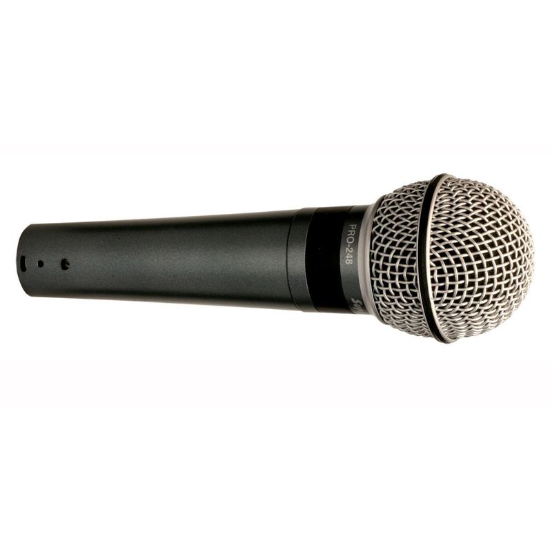 Superlux PRO248 Dynamisk vokalmikrofon