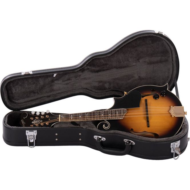 Hovedbilde Morgan M 70 E AV Mandolin Antique Violin Burst