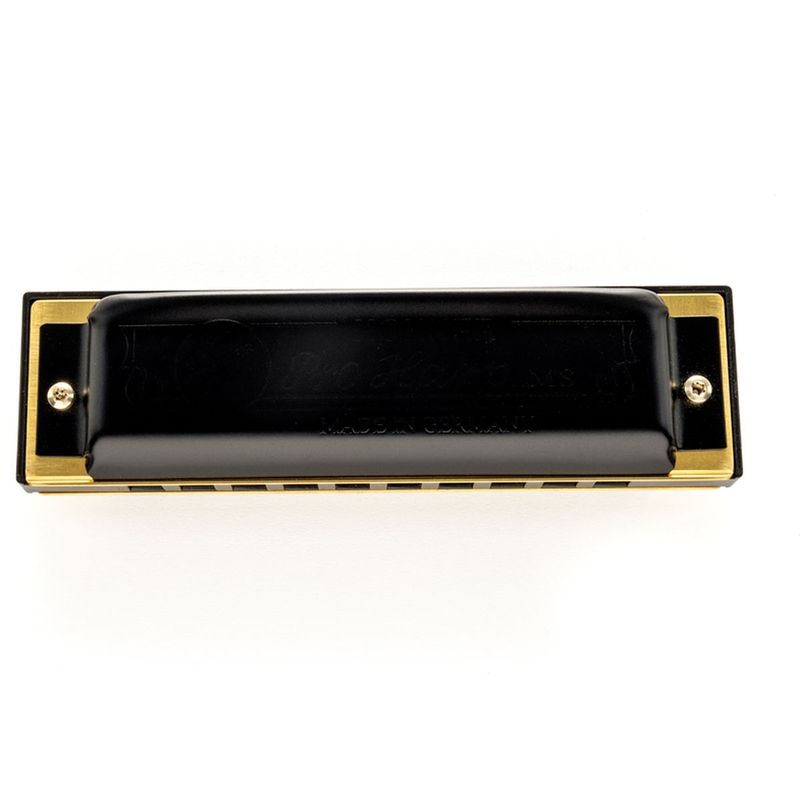 Hohner Pro Harp Db-dur Diatonisk munnspill