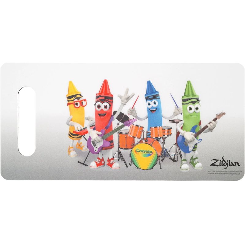 Zildjian Crayola Kids Drumsticks, Trommestikker for barn