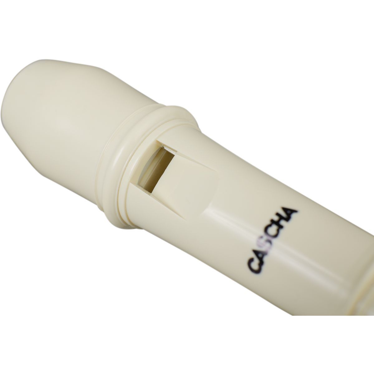 Cascha EH-3908 Blokkfløyte av plast, tyske grep