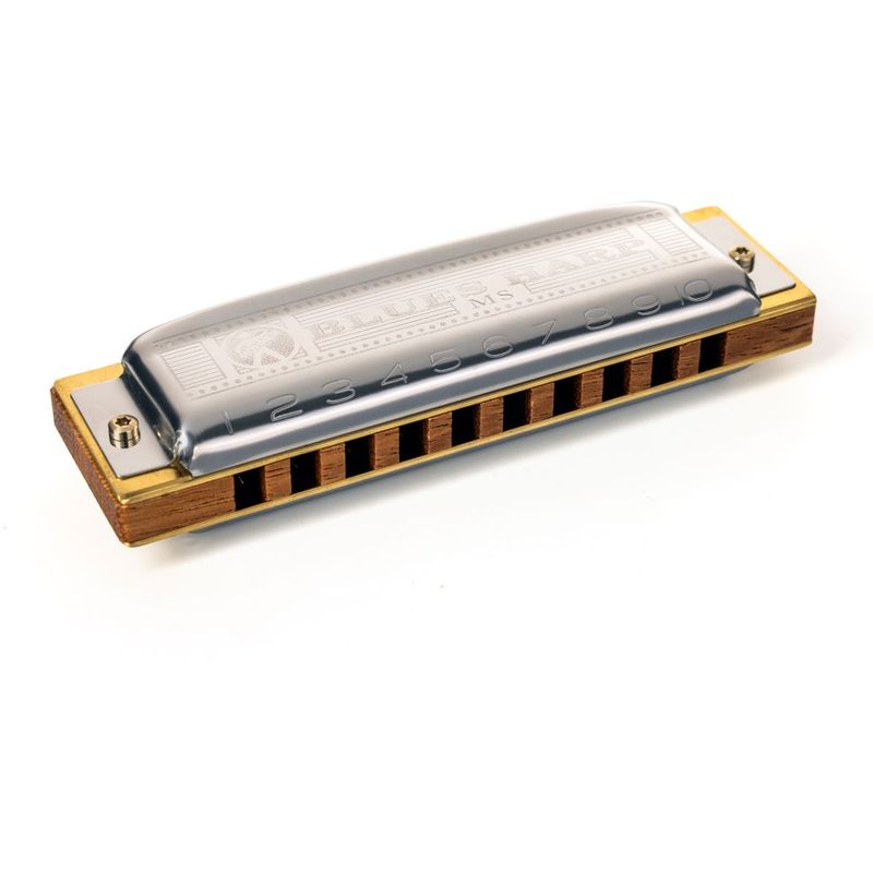 Hohner Blues Harp MS-Series Munnspill Ab-dur