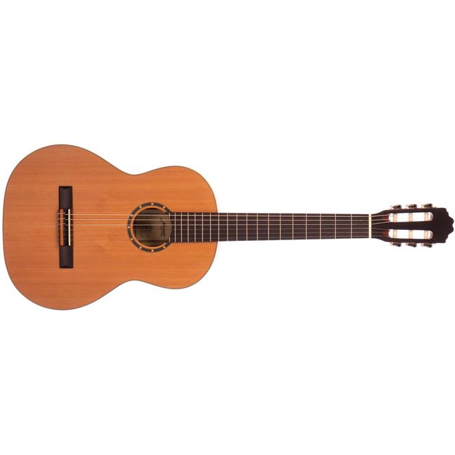 Hovedbilde Morgan M131 Solidtop Klassisk gitar med heltre lokk