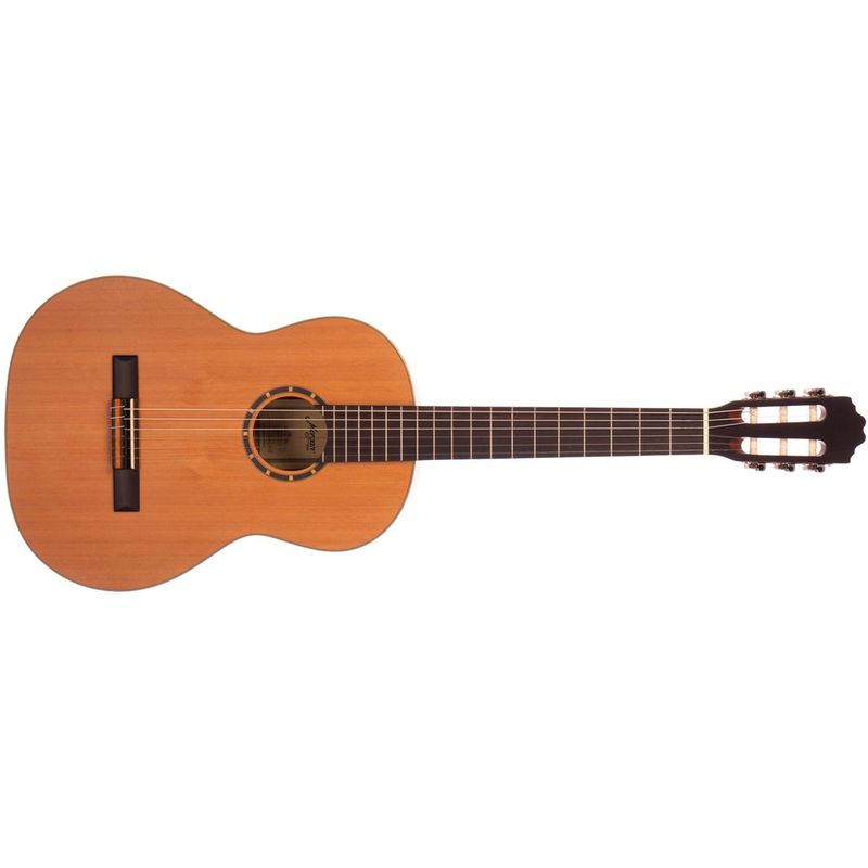 Morgan M131 Solidtop Klassisk gitar med heltre lokk