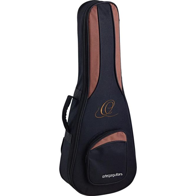 Hovedbilde Ortega OUGB-BS Gigbag Baritone Ukulele