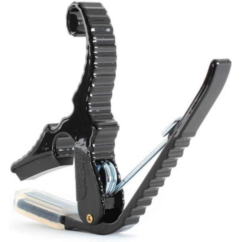 Kyser KG3BA Short Cut Capo, Svart