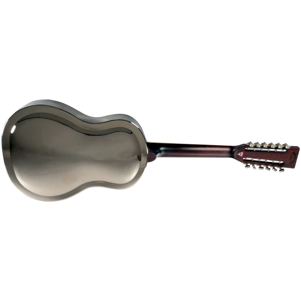 Morgan Dobro DM TRI 12 E - 12-strengs resonatorgitar m/kasse