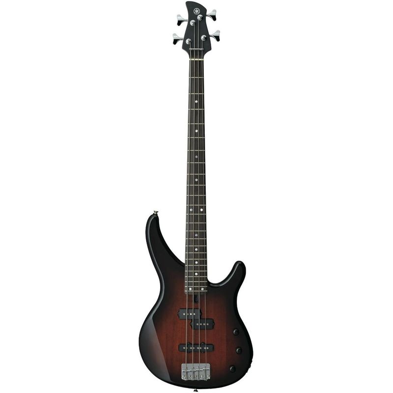 Yamaha TRBX174 elbass, old violin sunburst