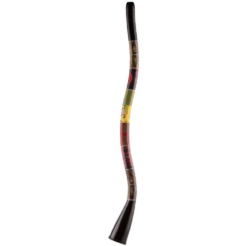 Meinl SDDG2-BK Synthetisk Didgeridoo S-form 130 cm / 51