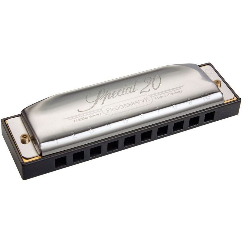 Hohner Special 20 Eb-dur Diatonisk munnspill