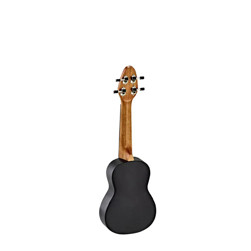 Ortega K2-SP Keiki Sopran-ukulele-pakke, Spaceman