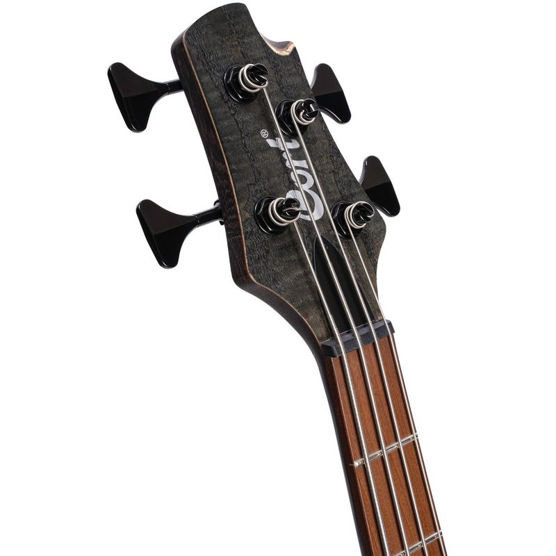 Cort B4 Element OPTB elbass, Open Pore Trans Black